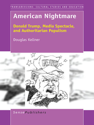 cover image of American Nightmare